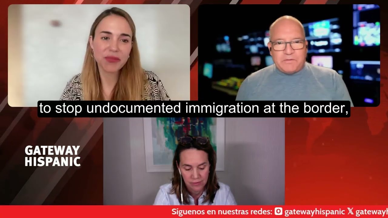 Democratas utilizaron la inmigración ilegal para obtener poder politico