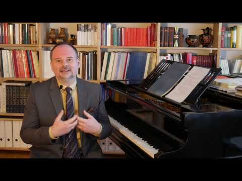 Johann Christian Bach - Vater der Wiener Klassik und Lehrer Mozarts; Kurzbiografie von Torsten Eil