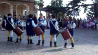 preview picture of video 'Palio di Asti 2009 - Castell'Alfero - Musici'