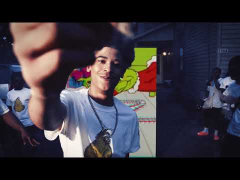 Big Qwee- Grinchy-Feat- Lil Problem Nae Glizz Sha Racks