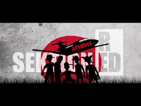 Sektion Red LIVE @ TRES : Athens [26/10/19]