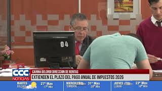 CARINA DELORDI DIRECCION DE RENTAS