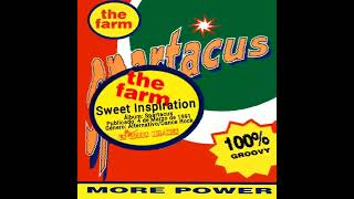 THE FARM - Sweet Inspiration (Spartacus, 1991)