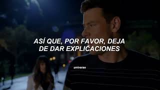 Glee; Don&#39;t Speak [Traducida al español]