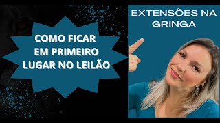 Extensões na Gringa. Aprenda a se posicionar no leilão do Google Ads. [Passo a Passo]