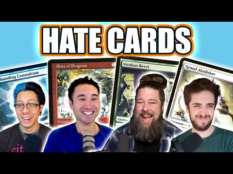 Metagame Your Friends Without Them Knowing | Commander Clash Podcast 131
