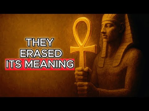 What They Never Told You About the Ankh