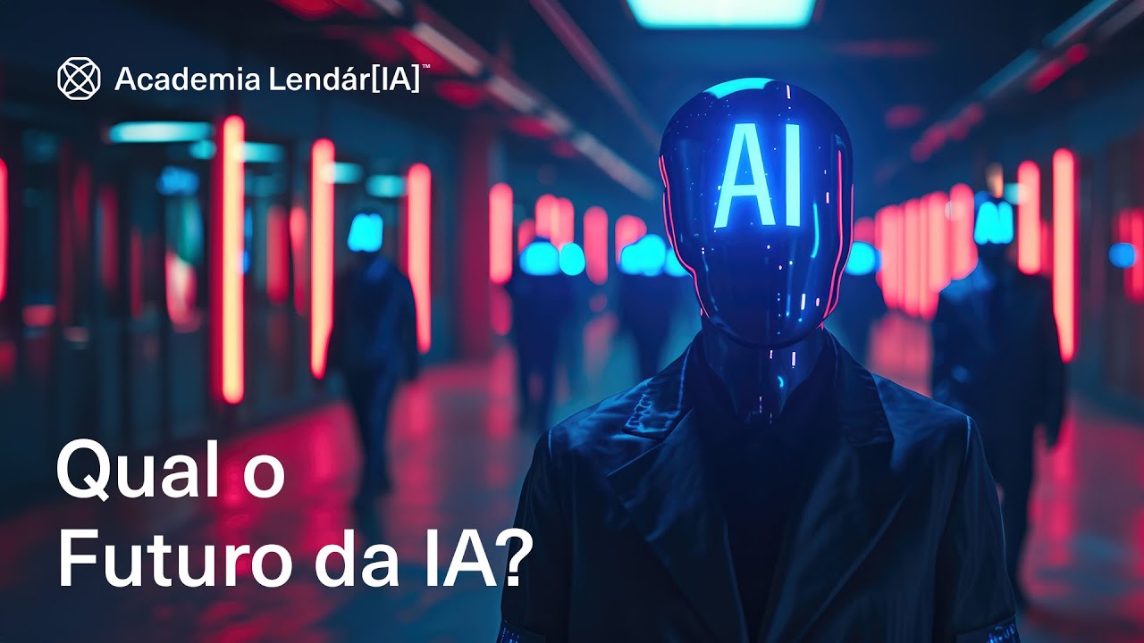 Masterclass: Qual é o Futuro da IA?