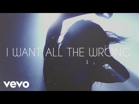 Branan Murphy - All The Wrong Things (Official Lyric Video) ft. Koryn Hawthorne