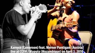 Kareyce Fotso feat. Werner Puntigam
