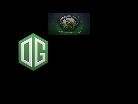 OG vs Wind and Rain The International 2018 Highlights Dota 2
