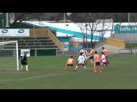 NPL Rd 15 Northern Rangers V Riverside Olympic Goals