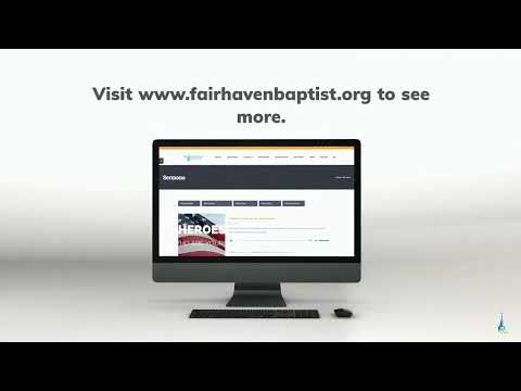 20210307am - Live Stream | Fairhaven Baptist Church