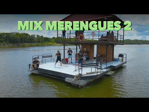 MIX MERENGUES 2 - Viajando Con LOS MENDEZ [Parte 38] IQUITOS
