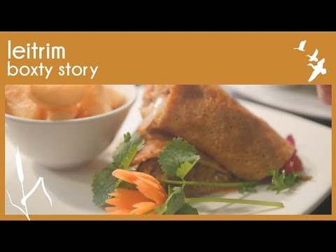 Leitrim's Boxty Story