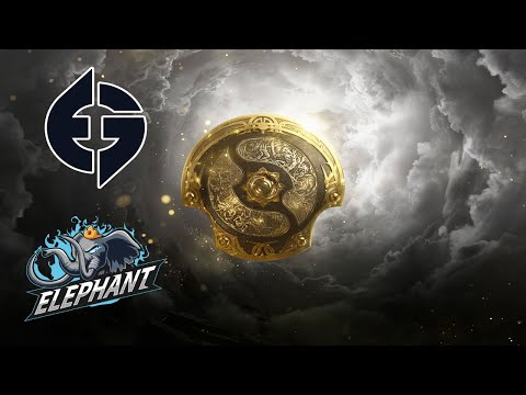 [HIGHLIGHTS] Evil Geniuses vs Elephant - Game 1 - The International - Main Event Day 1