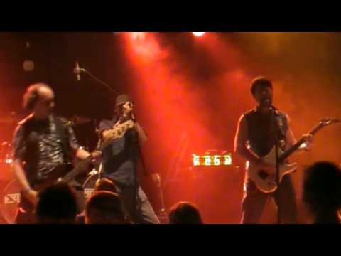 Frysian Metal Massacre - Methusalem live 2012