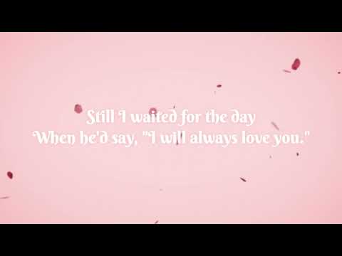 Emily Watts - When He Loved Me [Lyric Video]