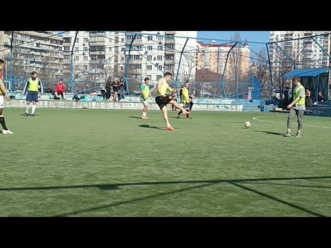 Матч Титан - Вулкан