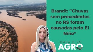 El Niño e La Niña: Quais eventos extremos estão a caminho?
