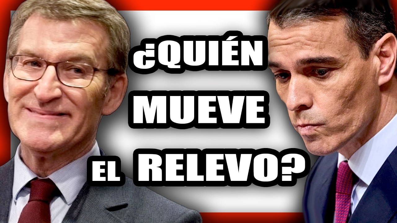 OFERTA de FEIJOÓ a PNV y JUNTS de ELECCIONES en ESPAÑA por la CORRUPCIÓN del PSOE