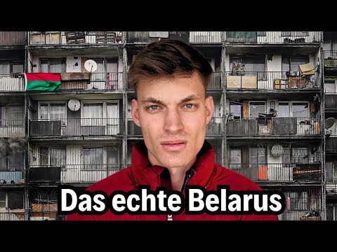 BELARUS 2025 zu gefährlich?! Unterwegs in Minsk
