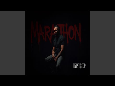 Marathon Hands Up