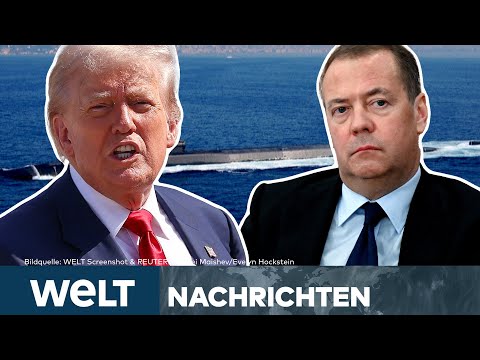 Video Thumbnail: ASYLPOLITIK: Paukenschlag von EuGH! Urteil bremst Deutschlands Migrationspläne | WELT STREAM