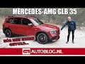 Mercedes-AMG GLB 35 4MATIC rijtest