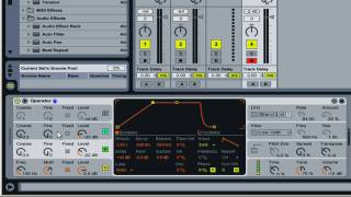 Video thumbnail for Fm synthesis in Ableton Operator by Ableton Tutorials & Music habits