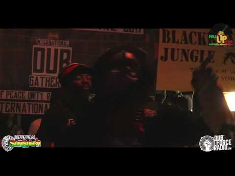 IRATION STEPPAS SOUND SYSTEM Ft MACKY BANTON & PROFESSA NATTI - ROTOTOM SUNSPLASH 2016 - Dub Academy