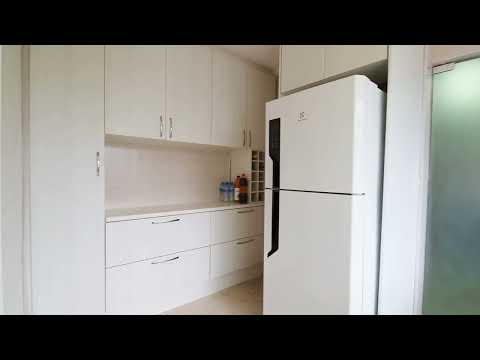 Apartamento Espaçoso, 96m² , no Bairro Água Verde, Curitiba