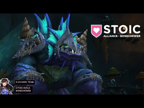 Heroic Harjatan - Stoic DVA Raid - Retribution PoV