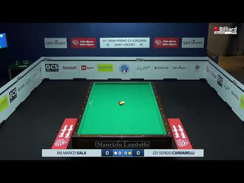 Celia Massimo VS Mauri Ruggero - 41° Gran Premio di Goriziana