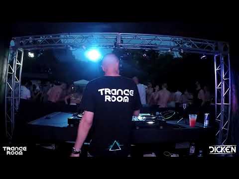 DICKEN Live at Trance Room Outdoor Day @ SPECIAL CLOSING SET 30.10.21
