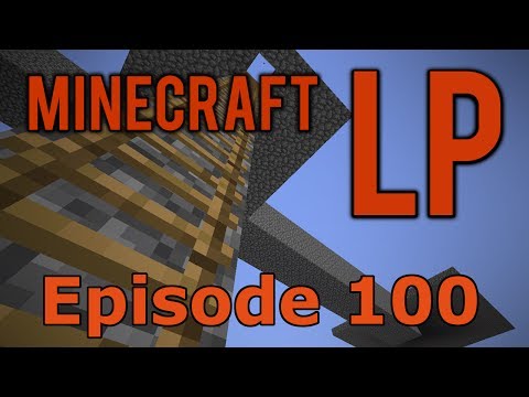 Minecraft LP- Episode 100- World Download Challenge!