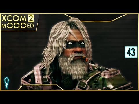 FERAL HIVE - XCOM 2 War of the Chosen Legend Modded - Part 43