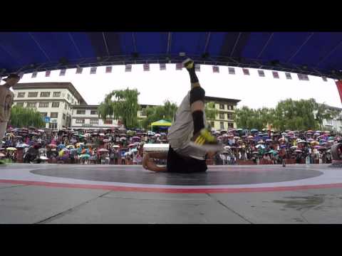 Gokab| BBoy  Cho ni Vs BBoy Lee