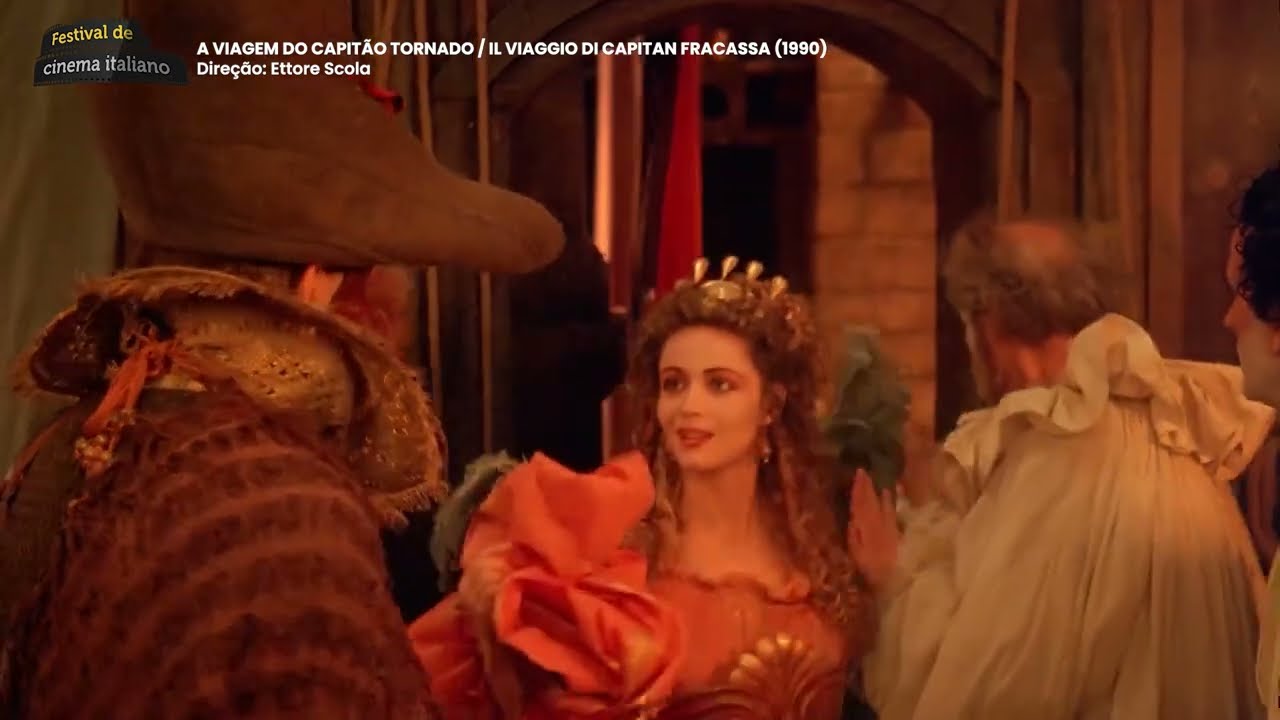 Institucional - Festival de Cinema Italiano 2024