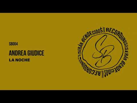 SB004 Andrea Giudice   La Noche