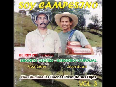 El rancho solo   Erodito Osorio