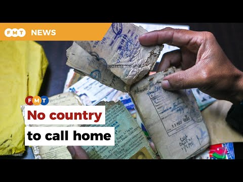 Sandakan born technician in a quandary after renewal of temporary residence card rejected