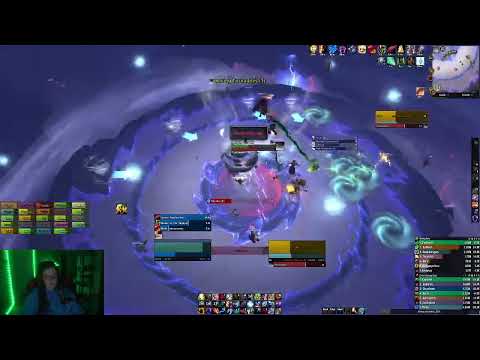 Normal Dathea Ascended Kill - Elemental Shaman POV
