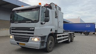 Camion poubelle DAF CF 75 250 NL TRUCK | Image 4 - Autoline