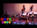 Alphabet Scat By JazzKids HOPE Concert 2009