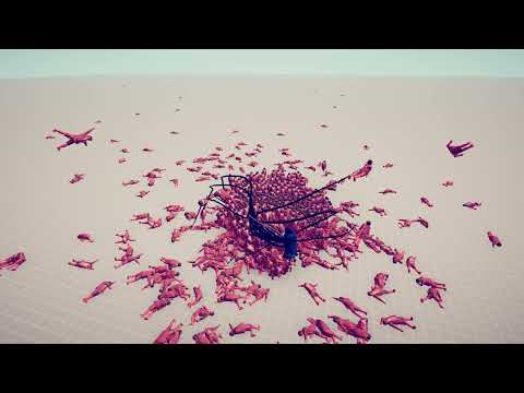 [TABS] 1,000 halflings versus the GRIM REAPER