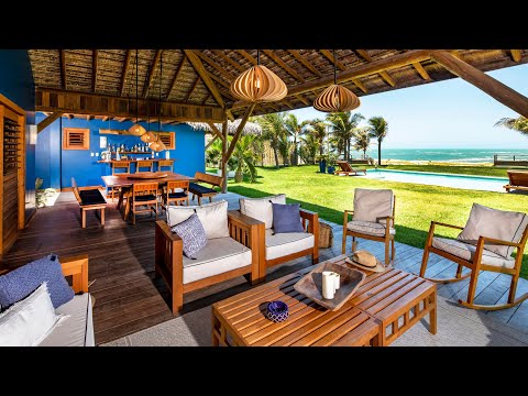 Cea035 - Villa in Pontal do Maceió, Ceará