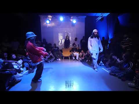 Wind Zone VORTEX JAM 2022 // PHAONCE VS MA2T // ROUND 2