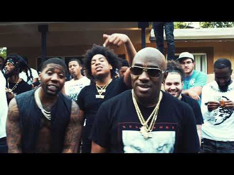 FredRarrii Stay Down ft Ball Greezy & Bigga Rankin