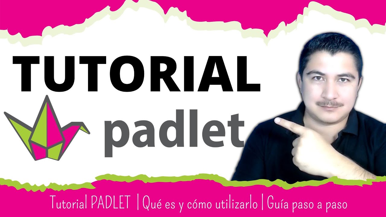 Padlet Tutorial | What it is and how to use it | Step-by-step guide